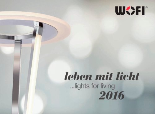 Wofi Leuchten Katalog