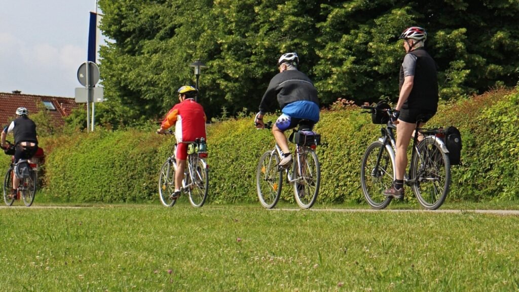 Mecklenburger Radtour Katalog als kostenloses PDF